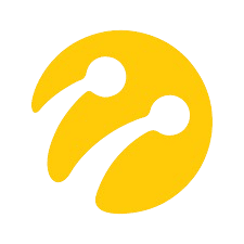 Turkcell logosu